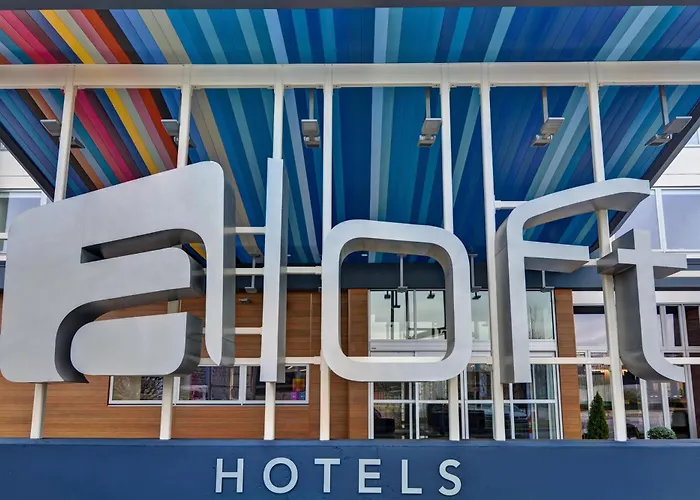 Hotel near Aloft Secaucus Meadowlands