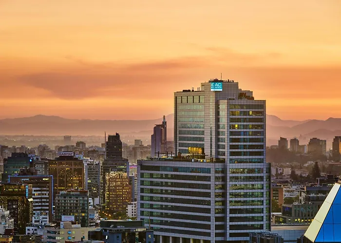 Ac By Marriott Cenco Costanera