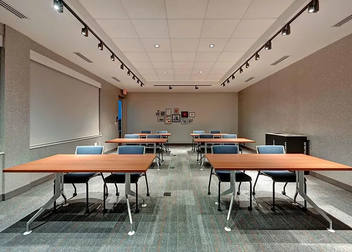 Aloft By Marriott Mooresville
