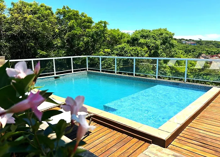  Villa Casablanca - Vista Mar