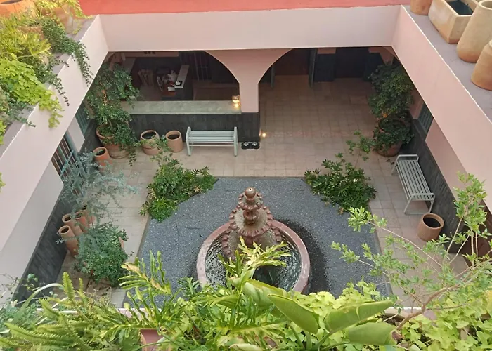 Hotel Libertad 1416