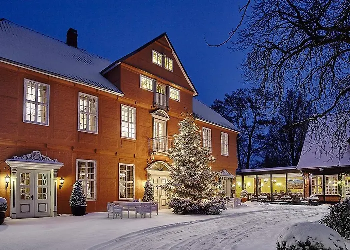 Strandhotel: Althoff Hotel Fürstenhof