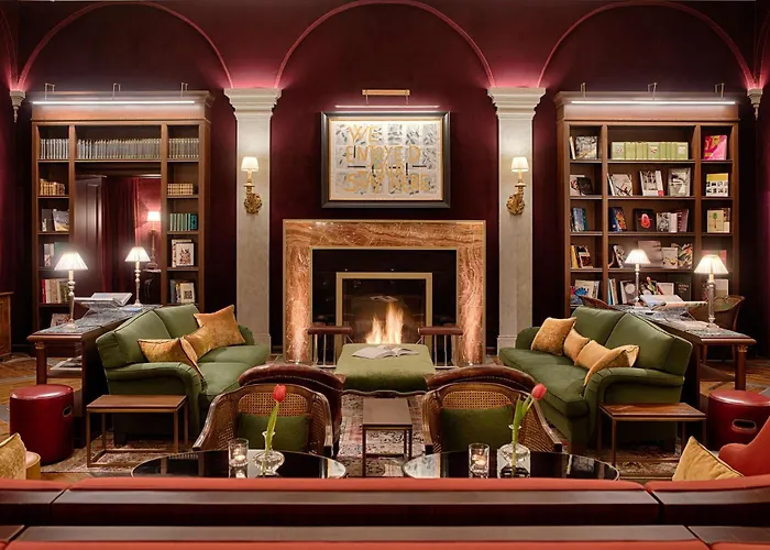 5 star hotels Tivoli Palazzo Gaddi Firenze