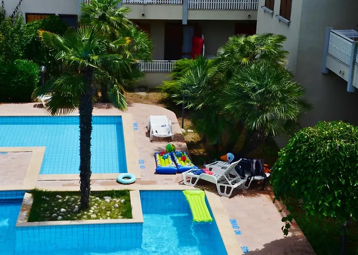 Albergo a parte: Residence Eucalipti