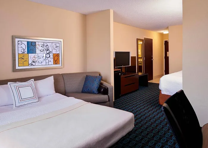 Fairfield Inn By Marriott Kalamazoo West