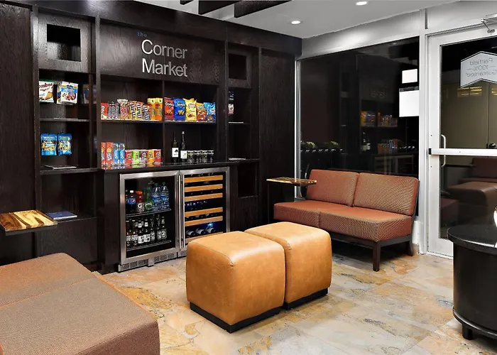 Hotel: Fairfield Inn & Suites By Marriott New York Manhattan/Chelsea