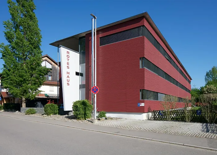 Rotes Haus