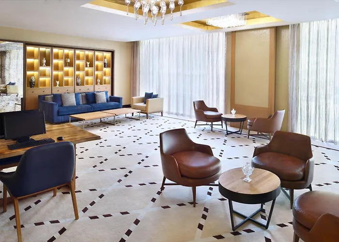 Four Points By Sheraton Khaldia
