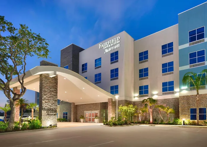 Fairfield Inn & Suites By Marriott Rockport