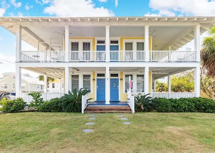 Sea View Cottage