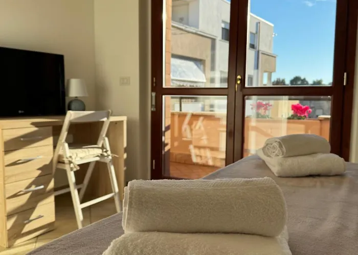 Smart Stay - La tua casa con Parcheggio