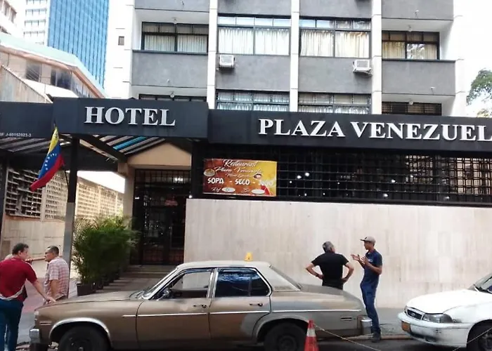  Plaza Venezuela