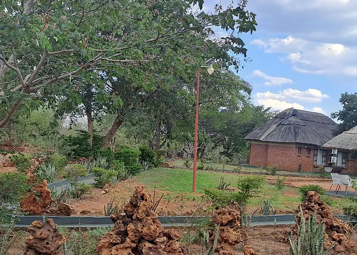 Private Villa: Irock Lodge