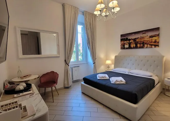 Hotel familiare: Rome Central Rooms