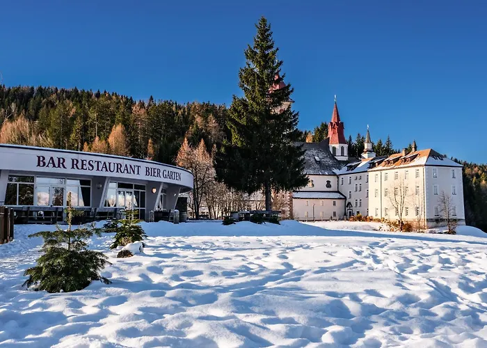 Hotel Corno Bianco
