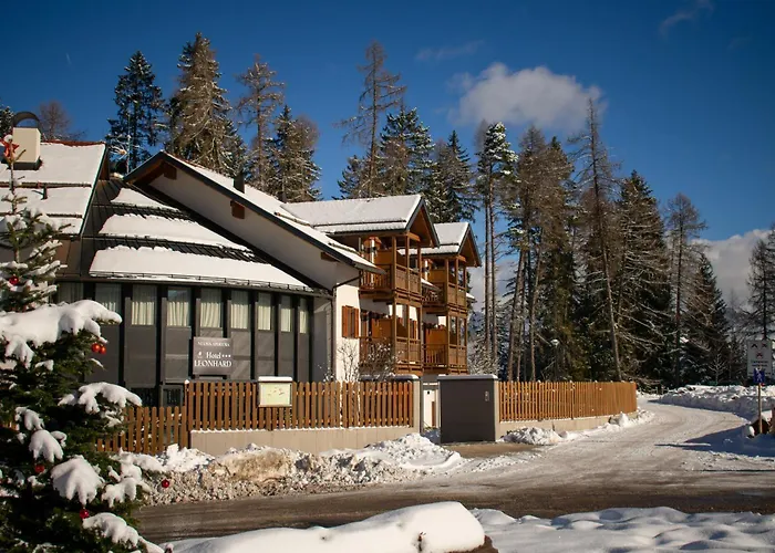 Albergo economico: Hotel Leonhard