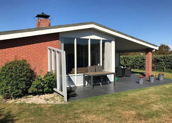 Vrijvakantiehuis Joossesweg 143