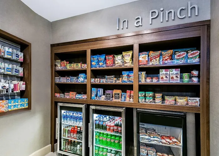 Towneplace Suites By Marriott San Antonio Downtown Riverwalk