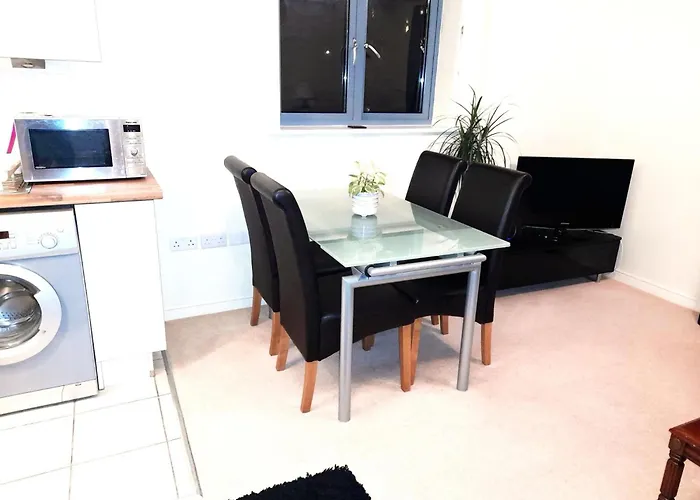  Oxford City In Jericho Spacious Modern Free Parking, Walk To Bus, Rail And University