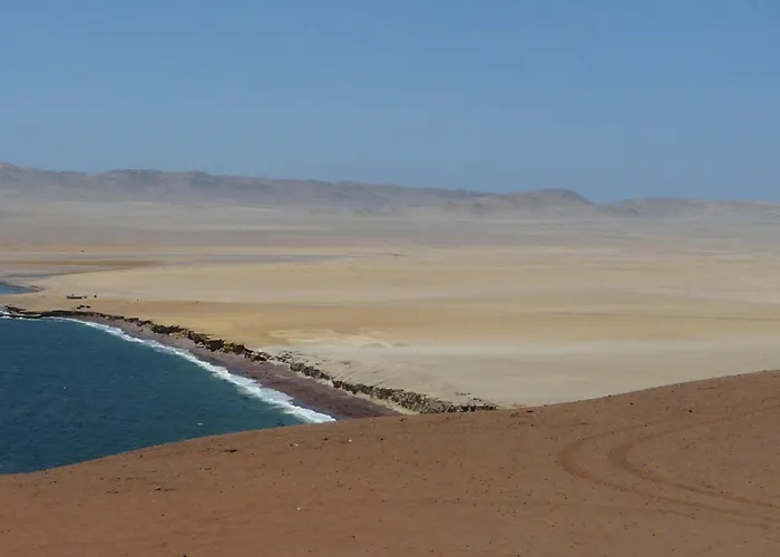 Hotel Riviera Inka Paracas