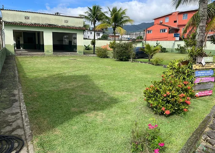 Pousada privada: Pé na Areia