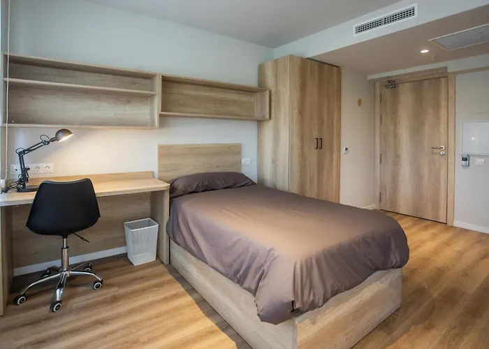  Micampus Bilbao Student Residence