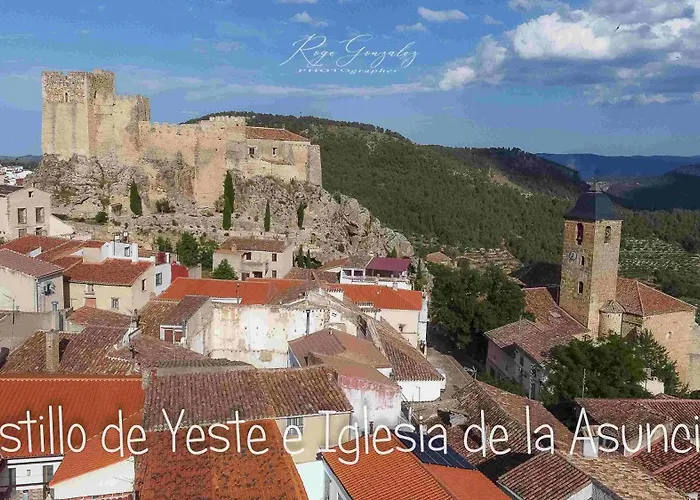 El Valle De Yeste