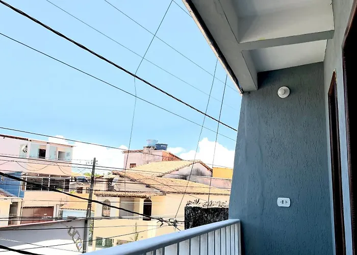 Pousada Realce - Próximo ao Ferry Boat