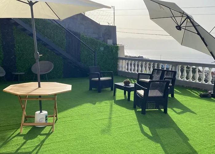 La Terraza De Ponta Do Sol -Suite 1