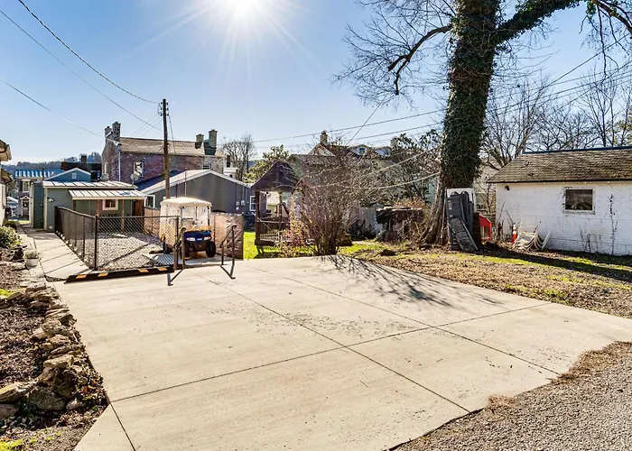 East End River Retreat: Dogs Welcome!