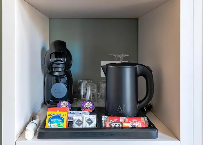 Aiello Hotels - Isola Design District