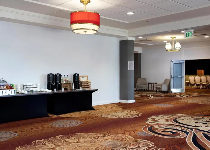 Kid friendly hotel Sheraton Niagara Falls