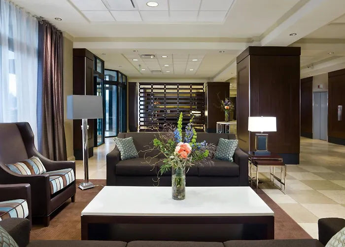 Kid friendly hotel Sheraton Niagara Falls