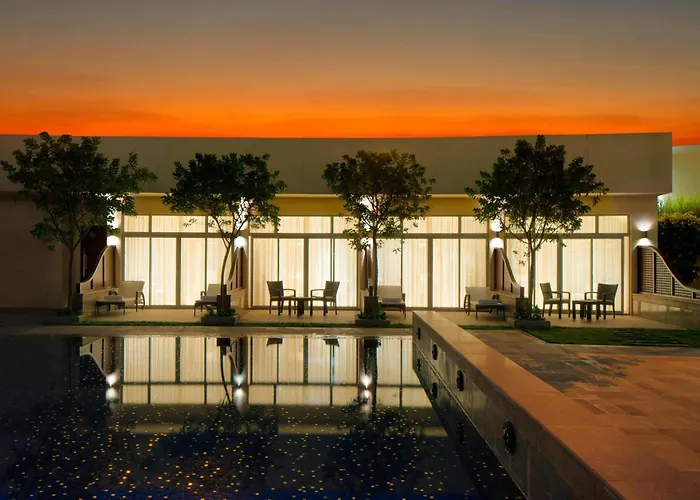 Le Meridien Cairo Airport
