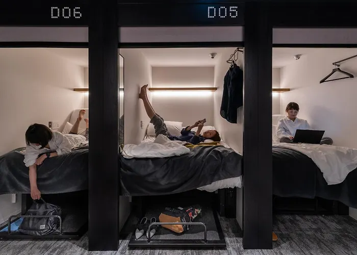 Hotel barato: The Millennials Shibuya