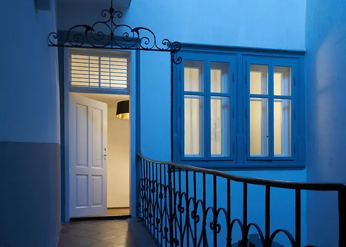 Casa vacanza: Arcade Apartments