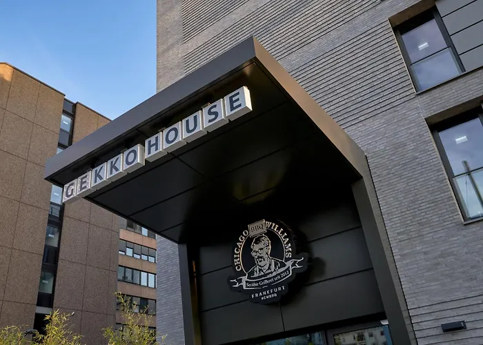 Boetiek hotel: Gekko House Frankfurt, A Tribute Portfolio Hotel
