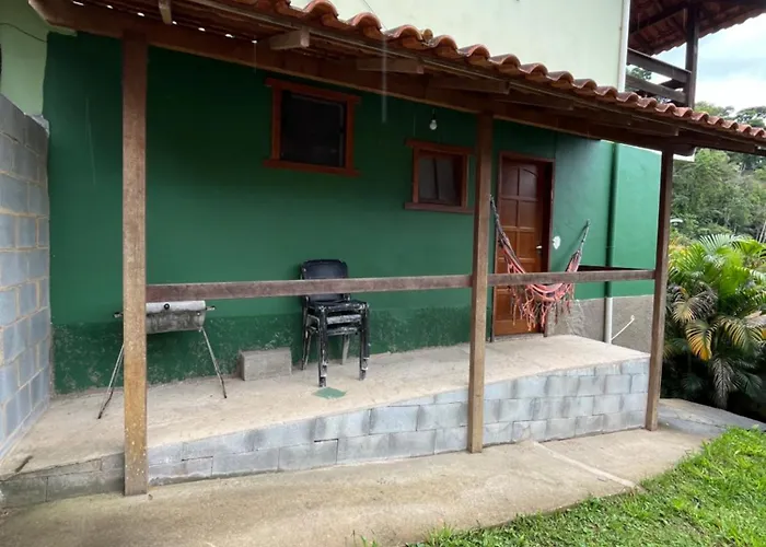 Casa Jardim do Sossego