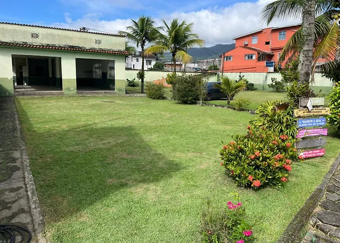 Pousada privada: Pé na Areia
