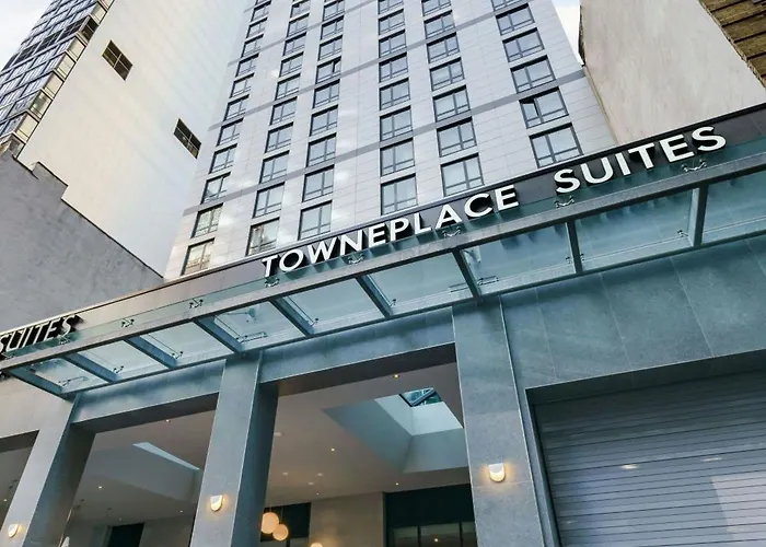 Towneplace Suites By Marriott New York Manhattan/Chelsea