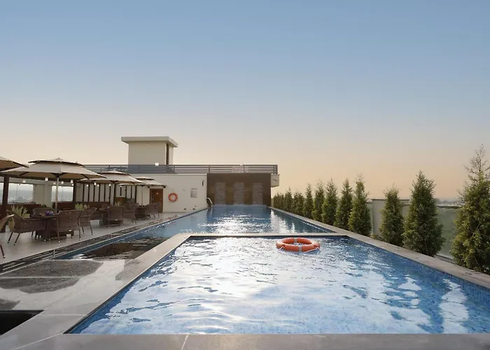 Kid friendly hotel Regenta Dehradun By Royal Orchid s Limited