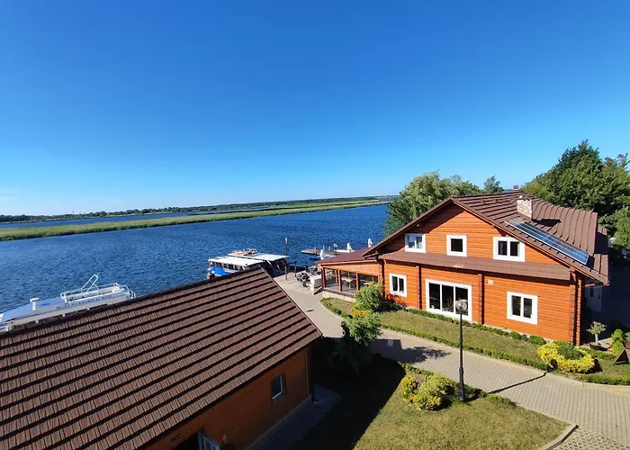  Karczma Rybna Rybaczowka Marina B&B
