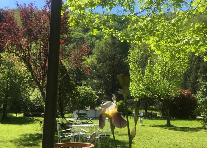 Polcanto i Castagni appartamento in casa colonica