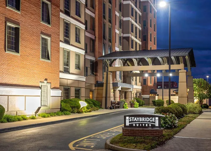 Staybridge Suites Indianapolis Downtown-Convention Center By Ihg