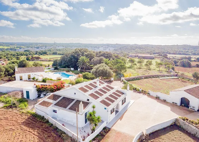 Finca Calafi Nou By Sonne Villas