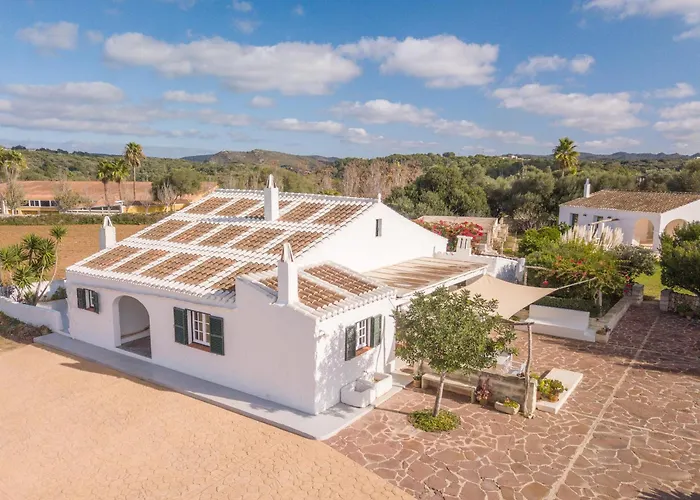Finca Calafi Nou By Sonne Villas