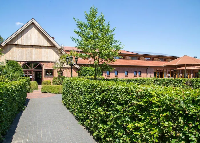 Hotel: Landhuus Laurenz