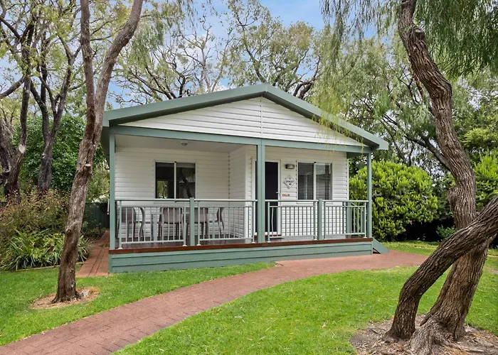 : Mandalay Holiday Resort And Tourist Park