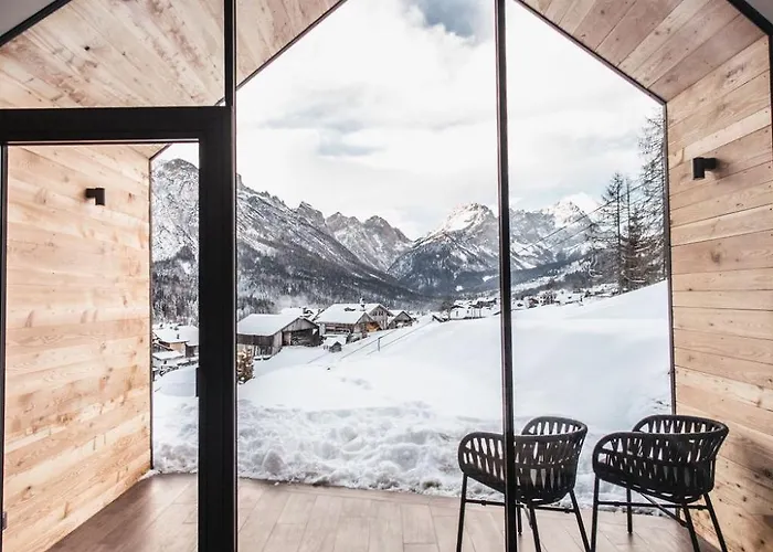 B&B Borgo Antico Sappada