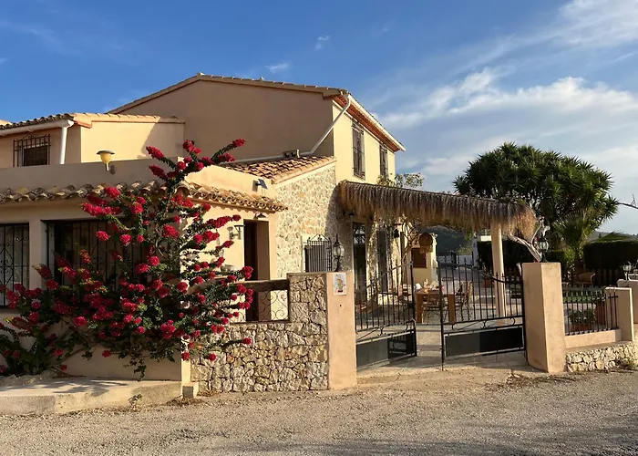 Casa La Lloma Benissa